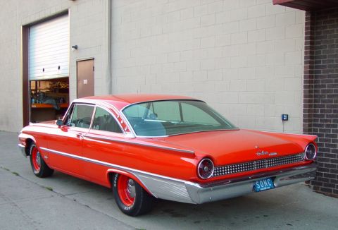 1969 Ford Fairlane