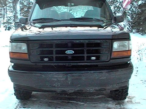 1995 Ford Bronco photo