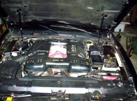 1996 Lincoln Mark VIII photo