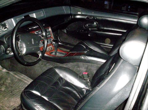 1996 Lincoln Mark VIII photo