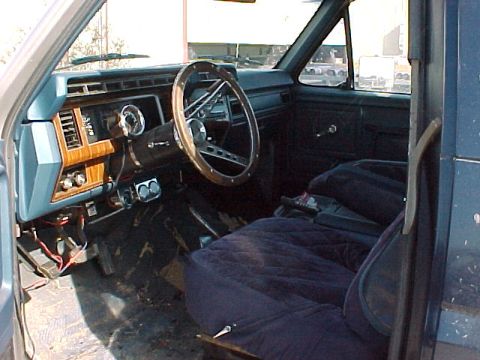 1982 Ford Bronco photo