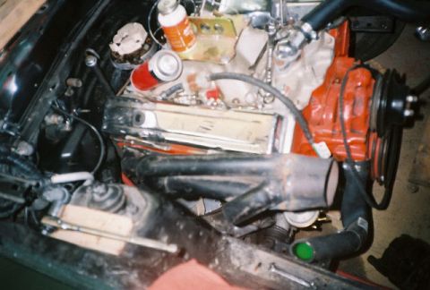 1989 Ford Mustang photo