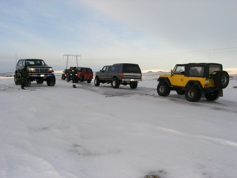 2001 Jeep TJ - 27Nov