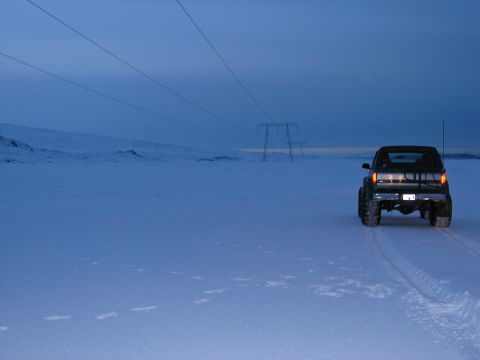 2001 Jeep TJ - 27Nov