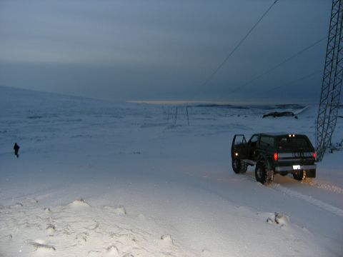 2001 Jeep TJ - 27Nov