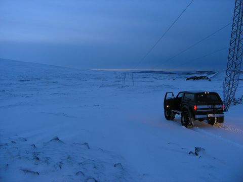 2001 Jeep TJ - 27Nov