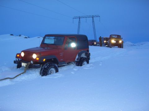 2001 Jeep Wrangler - 27Nov, 2001 Jeep TJ