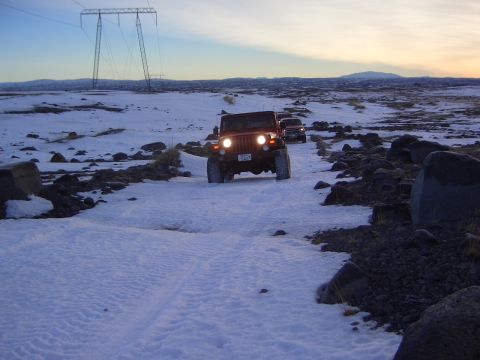 2001 Jeep Wrangler - 27Nov