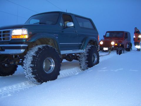 2001 Jeep Wrangler - 27Nov