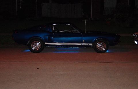 1967 Shelby GT500 “THE BITCH”