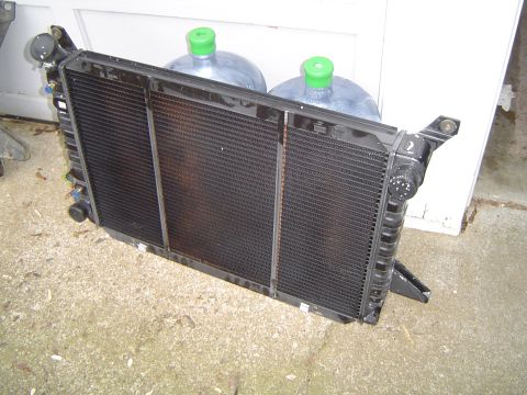1989 Ford Bronco - New one ready to install