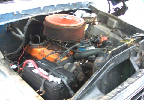 1979 Ford F-150 - 460 Fresh rebuild