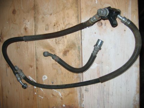 1985 Ford LTD Crown Victoria - This is a brake hose assembly, not a 1985 Ford Crown Victoria LTD.