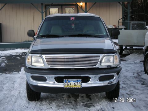 1998 Ford F-150 photo