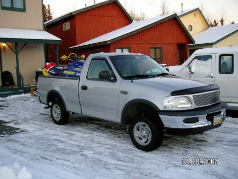 1998 Ford F-150 photo