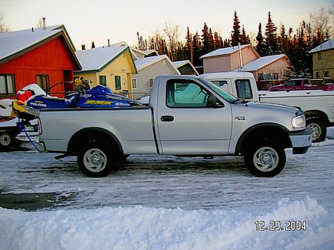 1998 Ford F-150 photo