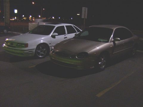 1998 Mercury Sable “SpeedRacer”