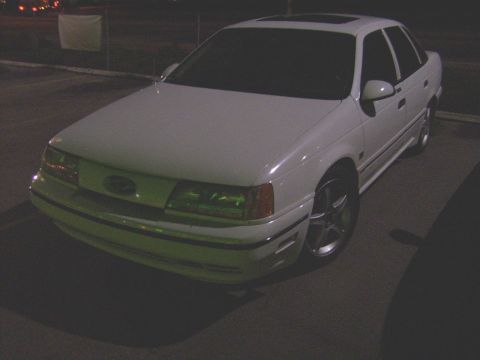 1998 Mercury Sable “SpeedRacer”