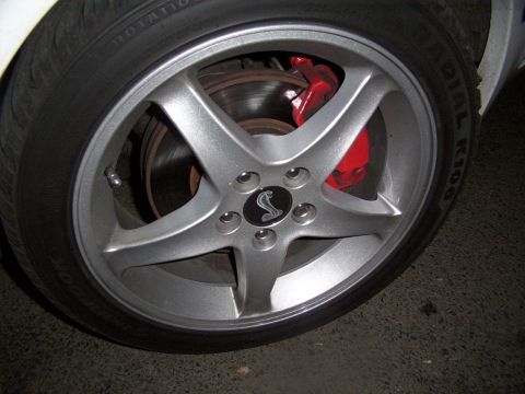 1998 Mercury Sable “SpeedRacer”
