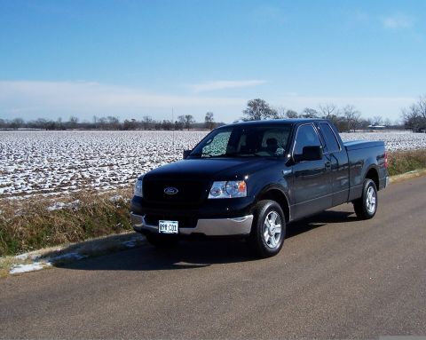 2004 Ford F-150