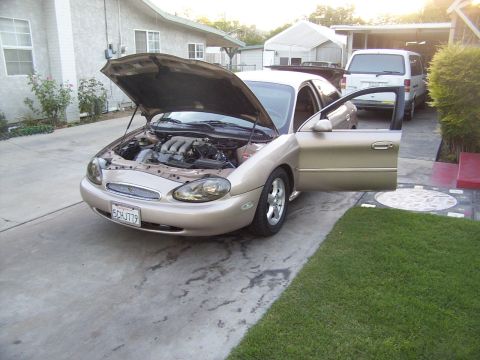 1998 Mercury Sable “SpeedRacer”
