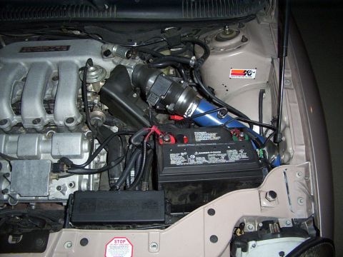 1998 Mercury Sable “SpeedRacer”