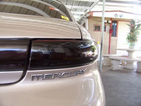 1998 Mercury Sable “SpeedRacer”