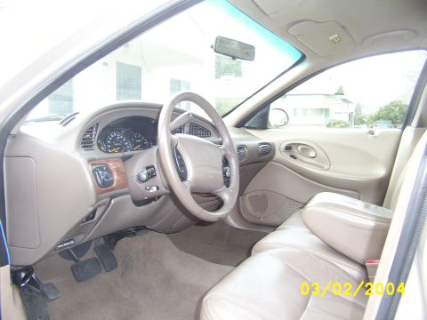 1998 Mercury Sable “SpeedRacer”