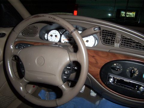 1998 Mercury Sable “SpeedRacer”