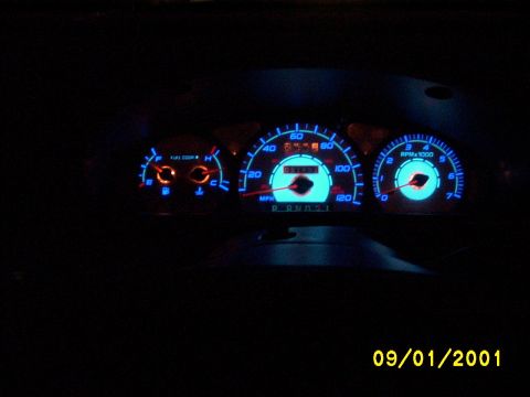 1998 Mercury Sable “SpeedRacer”