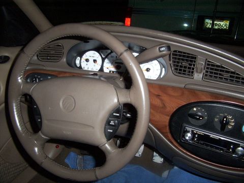 1998 Mercury Sable “SpeedRacer”