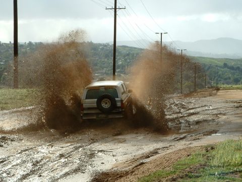 1995 Ford Bronco photo