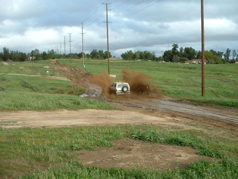 1995 Ford Bronco photo