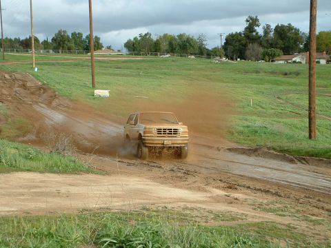 1995 Ford Bronco photo