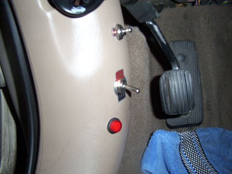 1998 Mercury Sable “SpeedRacer”