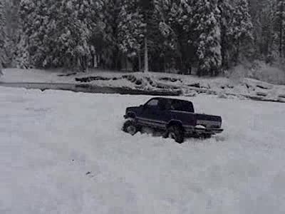 1997 Chevrolet C/K Pickup - Damon got a longer video so here is more of me