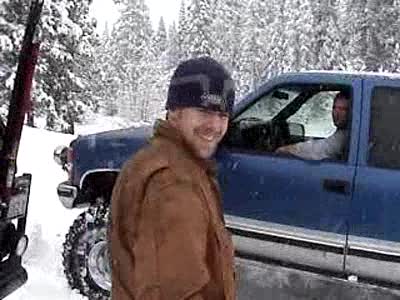 1997 Chevrolet C/K Pickup - Well you know its a penis thing