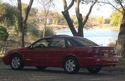 1995 Ford Taurus photo
