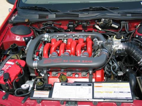 1995 Ford Taurus photo