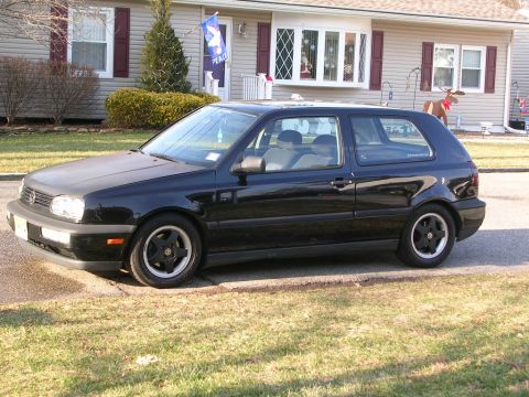 1996 Volkswagen GTI “2.slow”