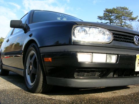 1996 Volkswagen GTI “2.slow”