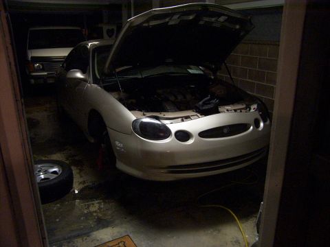 1998 Mercury Sable “SpeedRacer”