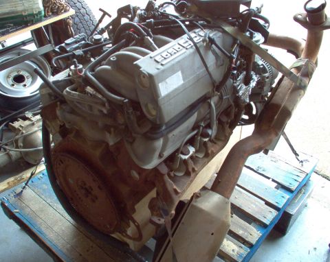 1996 Ford Bronco - SOLD