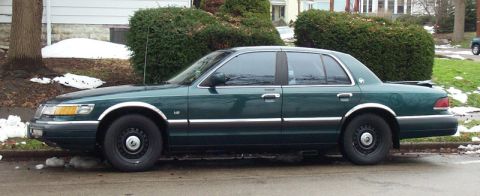 1993 Mercury Grand Marquis “93 Marquis”