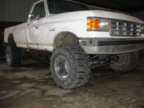 1988 Ford F-150