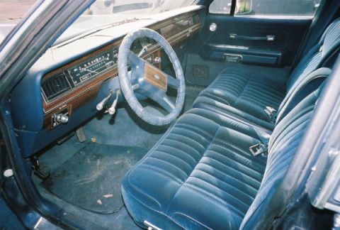 1984 Ford LTD Crown Victoria photo