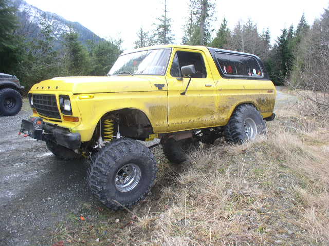 1978 Ford Bronco