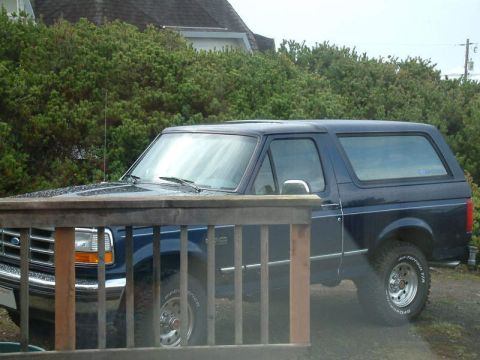 1994 Ford Bronco