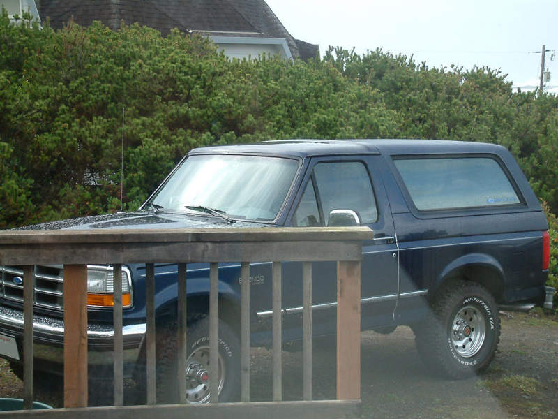 1994 Ford Bronco