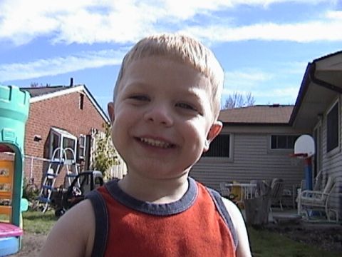 1985 Ford F-150 - Smiling Ryan